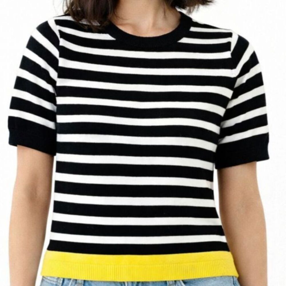 Zara Knit Top - Size Small
